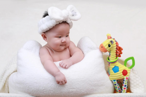 广元牙胶几个月宝宝能吃